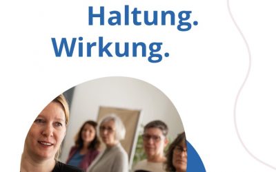 Workshopreihe für Frauen – Stimme. Haltung. Wirkung