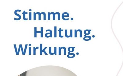 Workshopreihe für Frauen – Stimme. Haltung. Wirkung